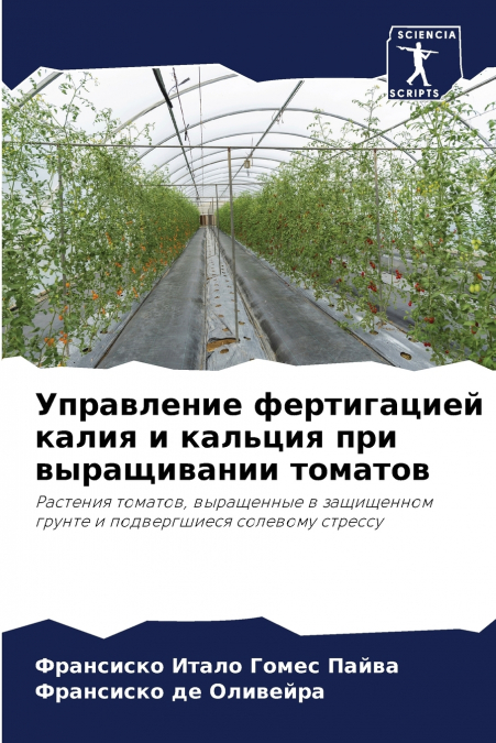 Управление фертигацией калия и кальция при выращивании томатов
