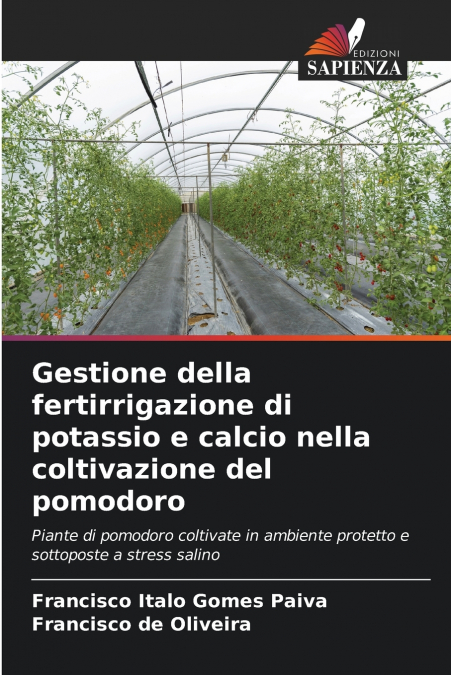 Gestione della fertirrigazione di potassio e calcio nella coltivazione del pomodoro