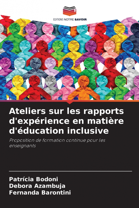 Ateliers sur les rapports d’expérience en matière d’éducation inclusive