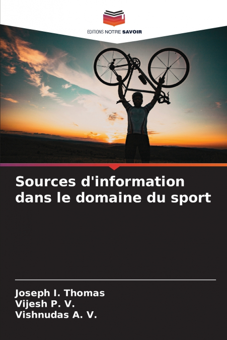 Sources d’information dans le domaine du sport