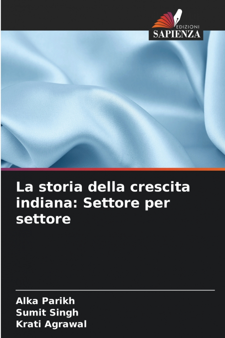 La storia della crescita indiana