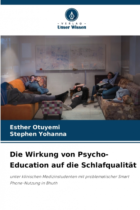 Die Wirkung von Psycho-Education auf die Schlafqualität