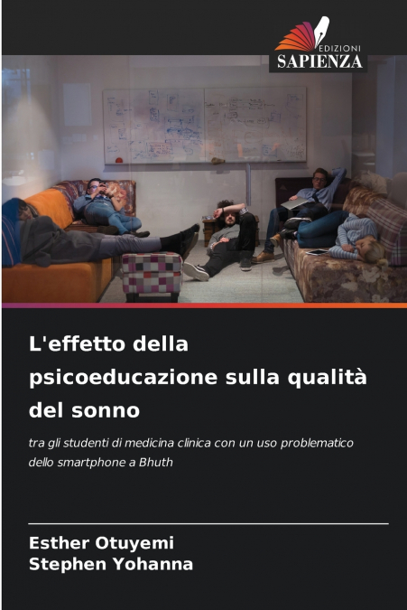 L’effetto della psicoeducazione sulla qualità del sonno