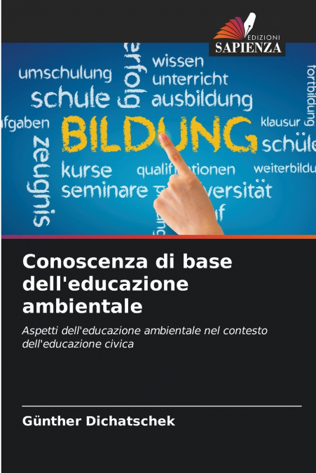 Conoscenza di base dell’educazione ambientale