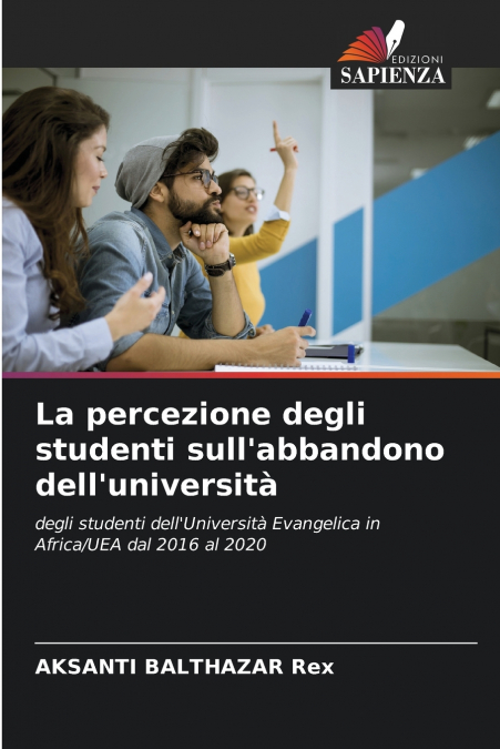 La percezione degli studenti sull’abbandono dell’università
