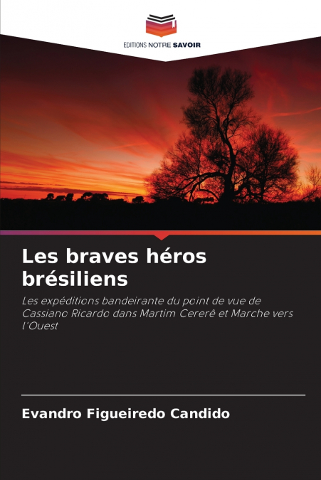 Les braves héros brésiliens