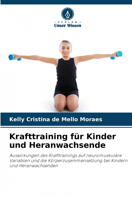 Krafttraining für Kinder und Heranwachsende