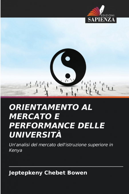 ORIENTAMENTO AL MERCATO E PERFORMANCE DELLE UNIVERSITÀ