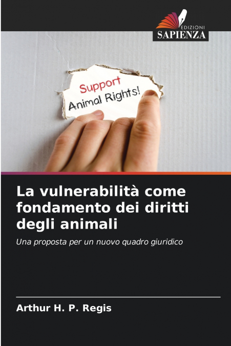 La vulnerabilità come fondamento dei diritti degli animali
