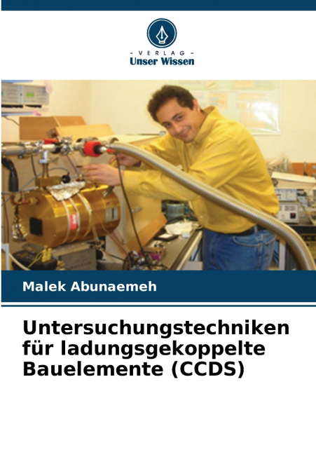 Untersuchungstechniken für ladungsgekoppelte Bauelemente (CCDS)
