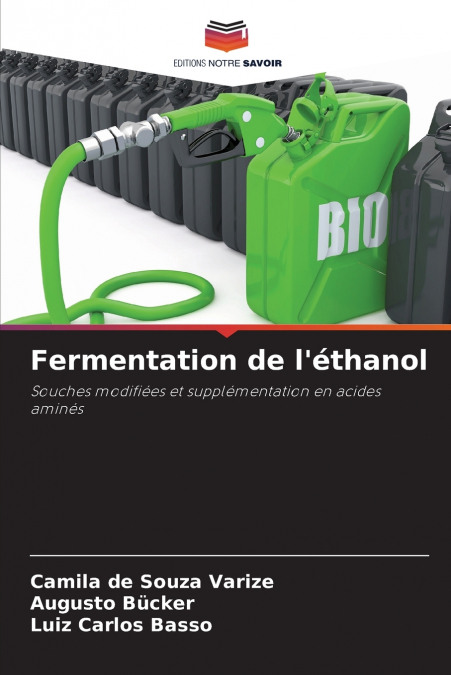 Fermentation de l’éthanol