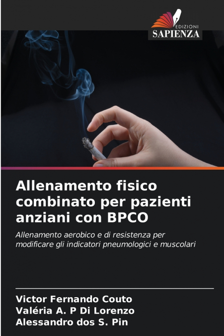 Allenamento fisico combinato per pazienti anziani con BPCO
