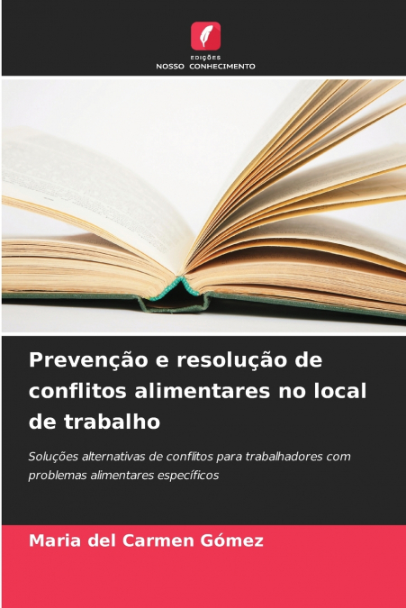 Prevenção e resolução de conflitos alimentares no local de trabalho