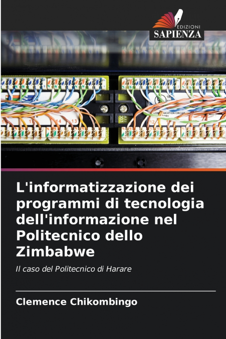 L’informatizzazione dei programmi di tecnologia dell’informazione nel Politecnico dello Zimbabwe