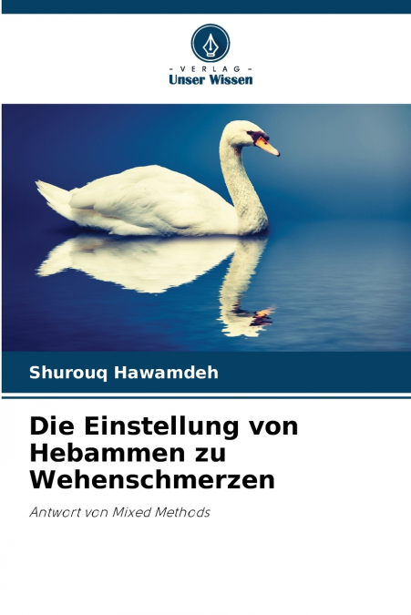 Die Einstellung von Hebammen zu Wehenschmerzen