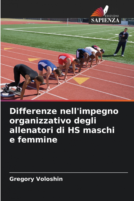 Differenze nell’impegno organizzativo degli allenatori di HS maschi e femmine