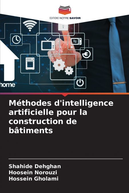 Méthodes d’intelligence artificielle pour la construction de bâtiments