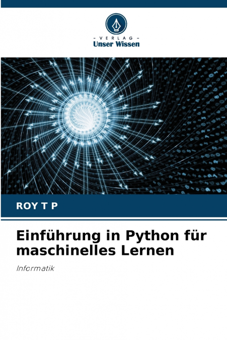 Einführung in Python für maschinelles Lernen