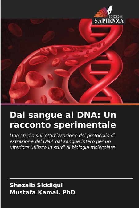 Dal sangue al DNA