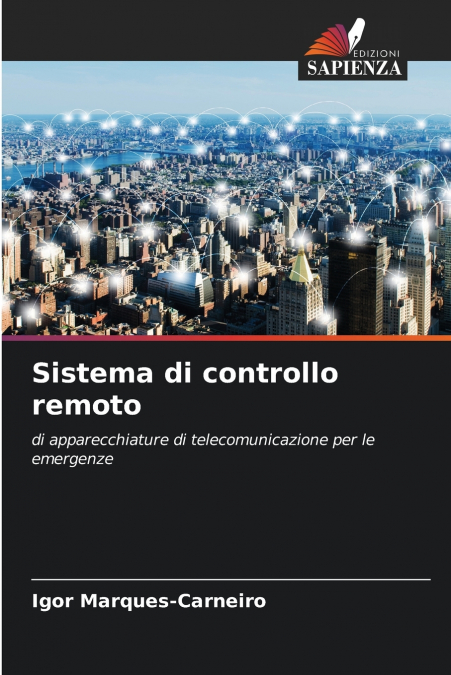 Sistema di controllo remoto