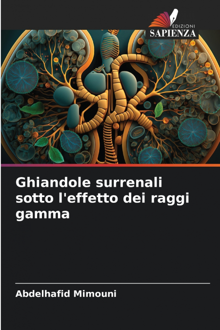 Ghiandole surrenali sotto l’effetto dei raggi gamma