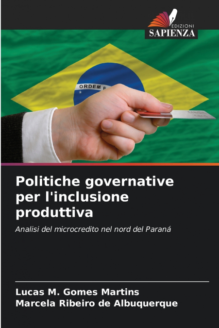 Politiche governative per l’inclusione produttiva