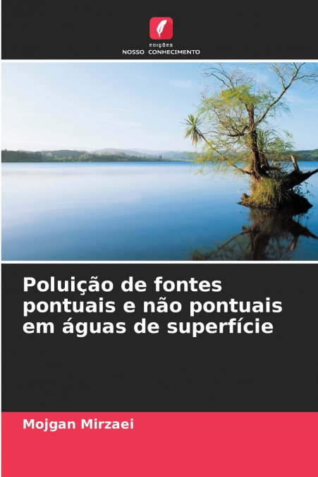 Poluição de fontes pontuais e não pontuais em águas de superfície