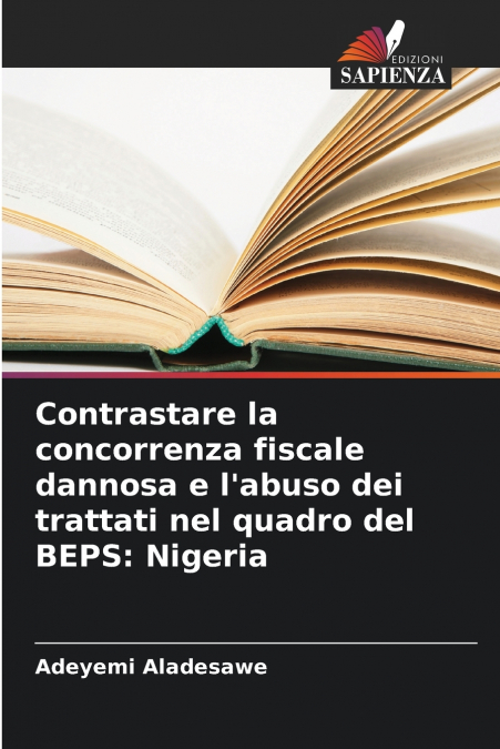 Contrastare la concorrenza fiscale dannosa e l’abuso dei trattati nel quadro del BEPS