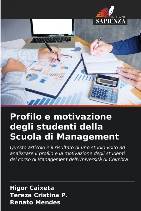 Profilo e motivazione degli studenti della Scuola di Management
