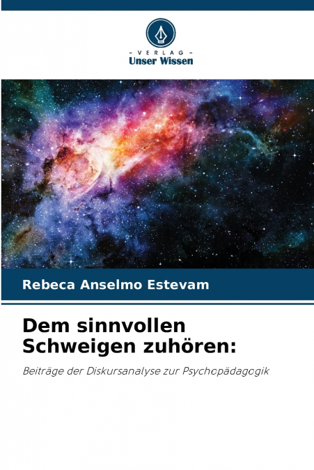 Dem sinnvollen Schweigen zuhören