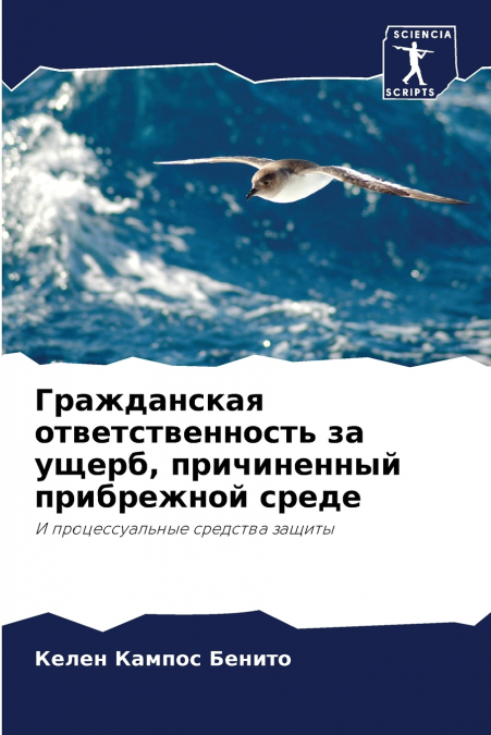 Гражданская ответственность за ущерб, причиненный прибрежной среде