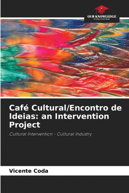 Café Cultural/Encontro de Ideias