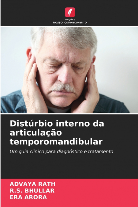 Distúrbio interno da articulação temporomandibular