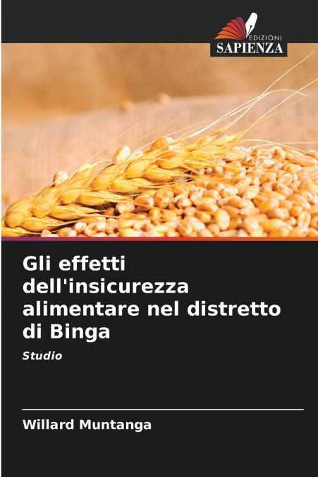 Gli effetti dell’insicurezza alimentare nel distretto di Binga