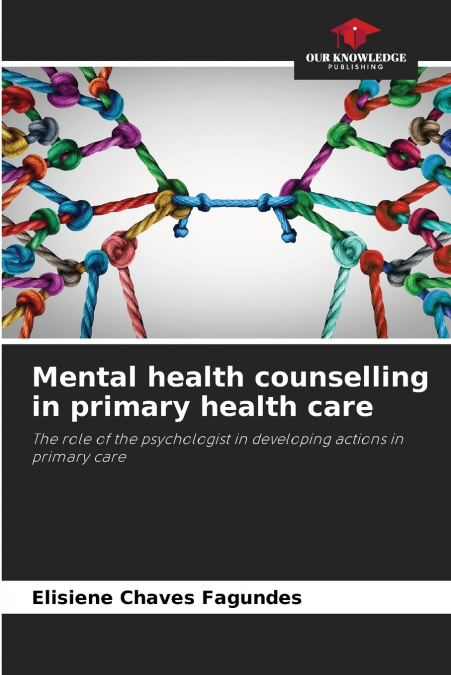 Mental health counselling in primary health care
