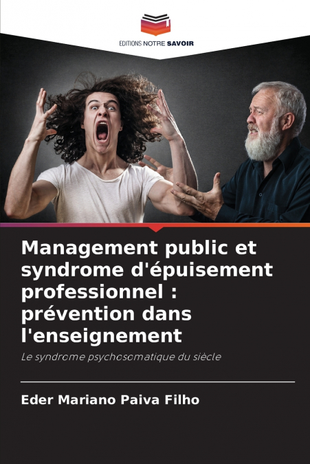 Management public et syndrome d’épuisement professionnel