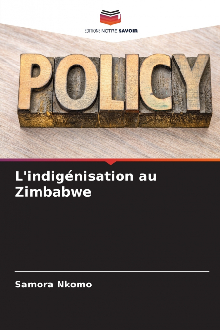 L’indigénisation au Zimbabwe