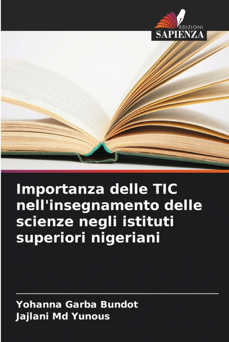 Importanza delle TIC nell’insegnamento delle scienze negli istituti superiori nigeriani