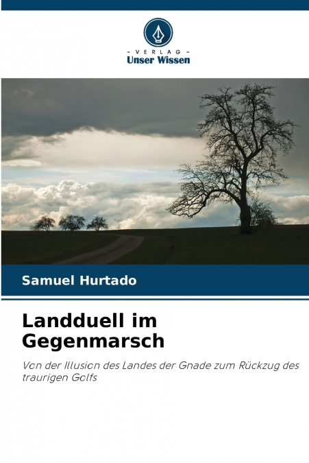 Landduell im Gegenmarsch
