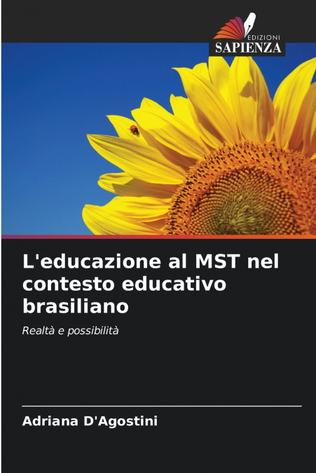 L’educazione al MST nel contesto educativo brasiliano