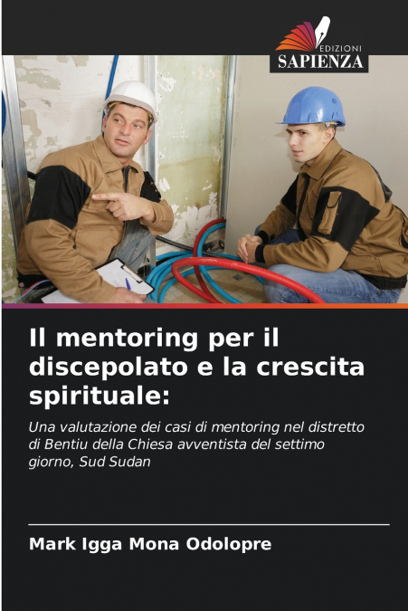 Il mentoring per il discepolato e la crescita spirituale