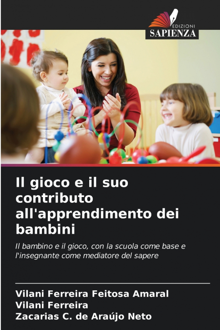 Il gioco e il suo contributo all’apprendimento dei bambini