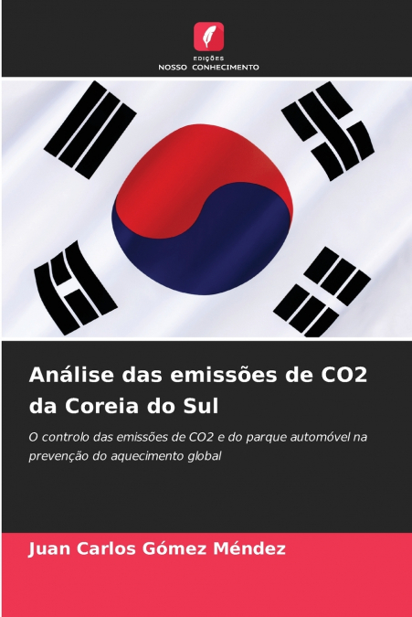 Análise das emissões de CO2 da Coreia do Sul