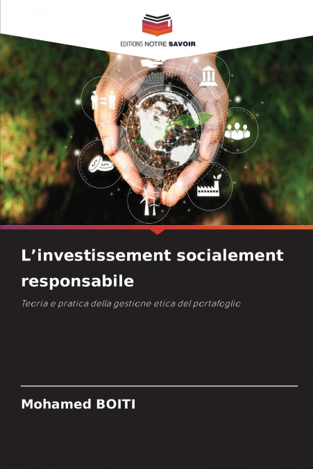 L’investissement socialement responsabile