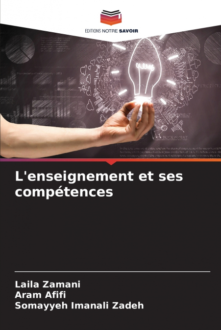 L’enseignement et ses compétences