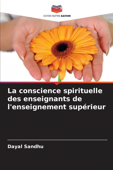 La conscience spirituelle des enseignants de l’enseignement supérieur