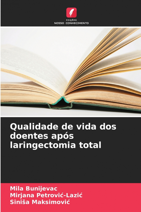 Qualidade de vida dos doentes após laringectomia total