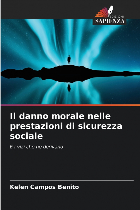 Il danno morale nelle prestazioni di sicurezza sociale