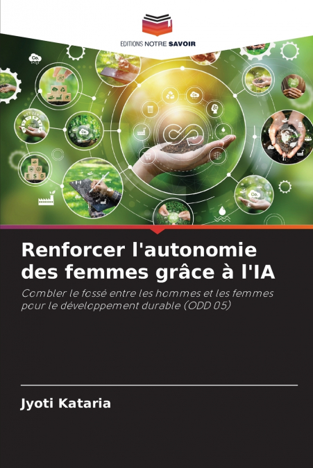 Renforcer l’autonomie des femmes grâce à l’IA