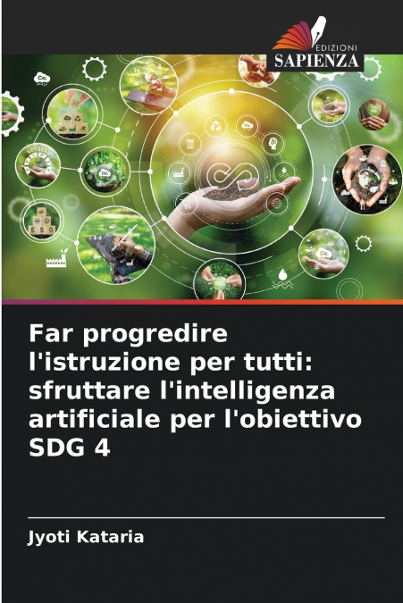 Far progredire l’istruzione per tutti